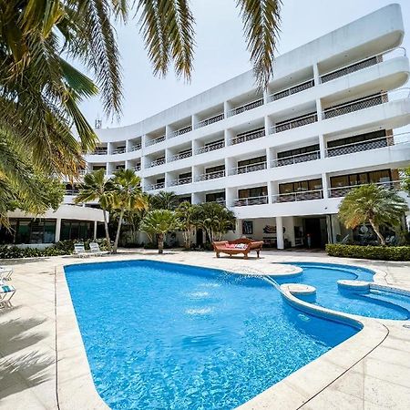 Hotel California Playa เอล ยาค ภายนอก รูปภาพ