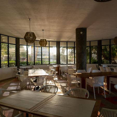 Hotel California Playa เอล ยาค ภายนอก รูปภาพ