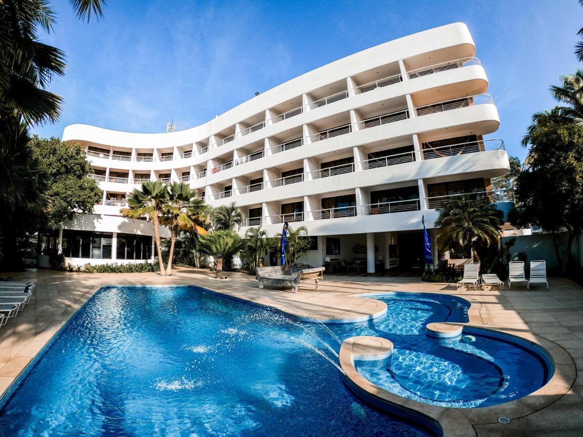 Hotel California Playa เอล ยาค ภายนอก รูปภาพ