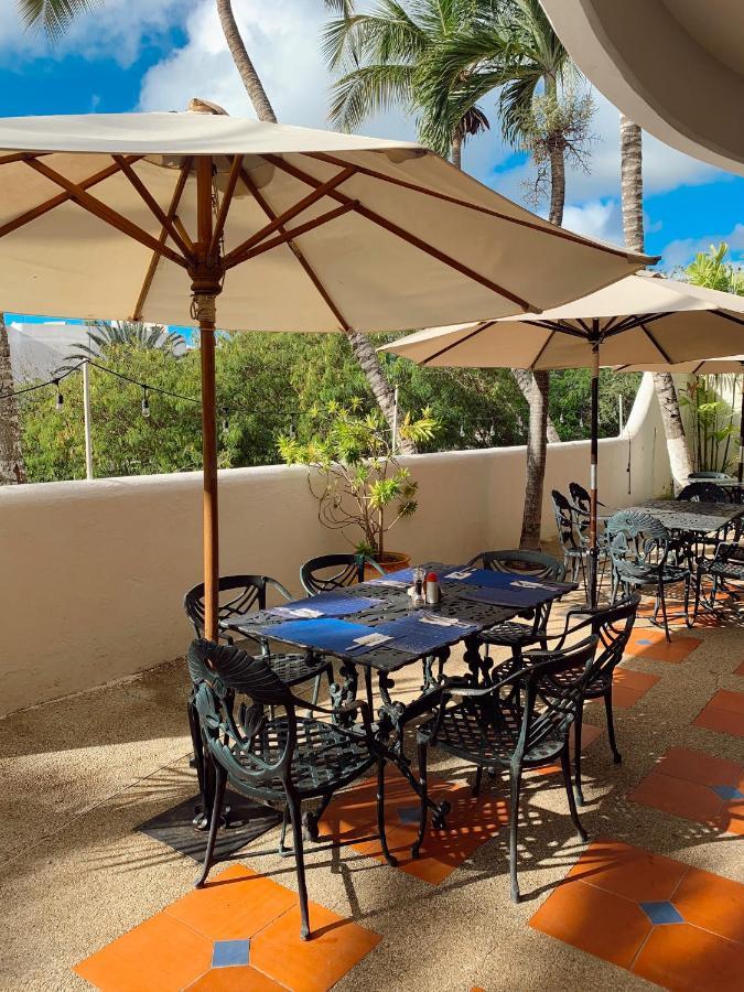 Hotel California Playa เอล ยาค ภายนอก รูปภาพ