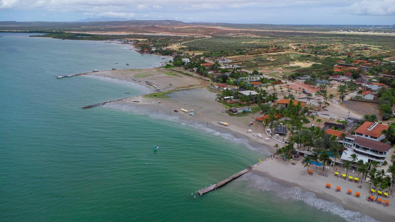 Hotel California Playa เอล ยาค ภายนอก รูปภาพ