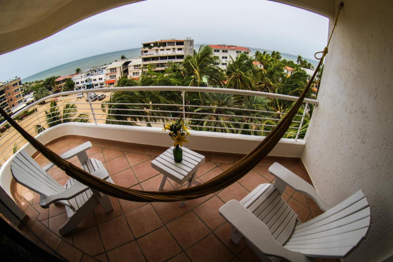Hotel California Playa เอล ยาค ภายนอก รูปภาพ