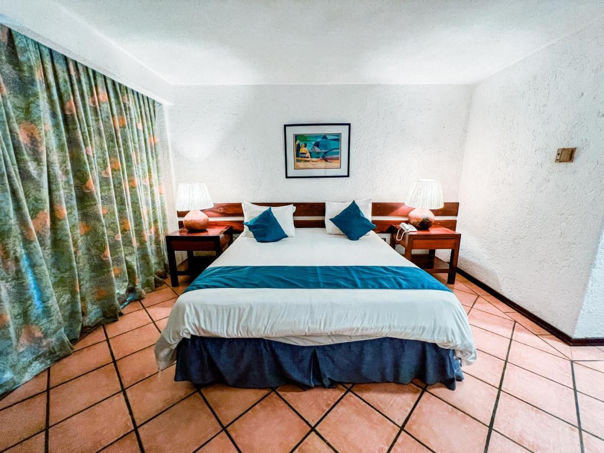 Hotel California Playa เอล ยาค ภายนอก รูปภาพ
