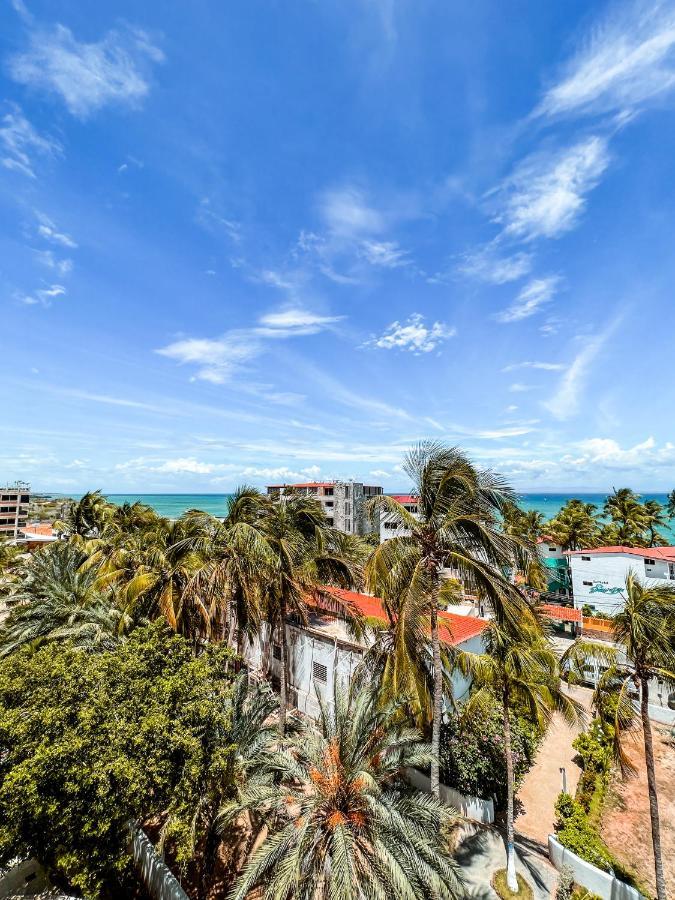 Hotel California Playa เอล ยาค ภายนอก รูปภาพ