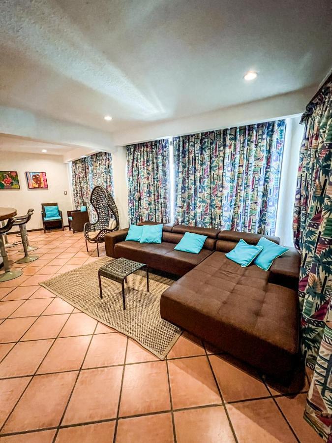 Hotel California Playa เอล ยาค ภายนอก รูปภาพ