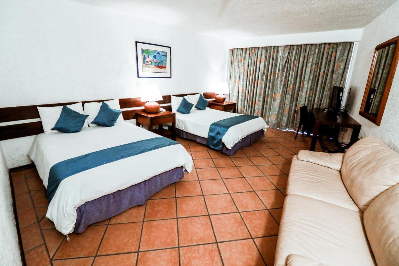 Hotel California Playa เอล ยาค ภายนอก รูปภาพ
