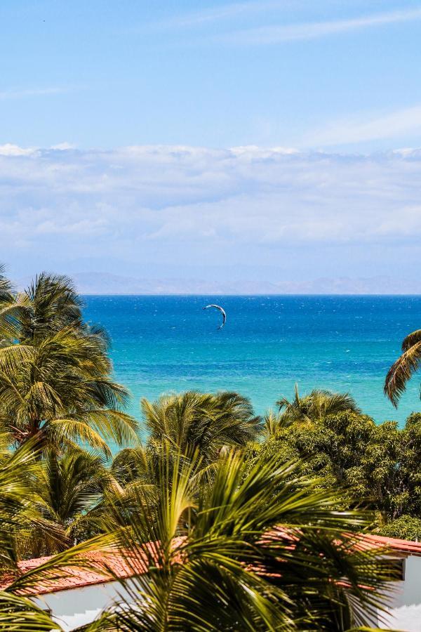 Hotel California Playa เอล ยาค ภายนอก รูปภาพ
