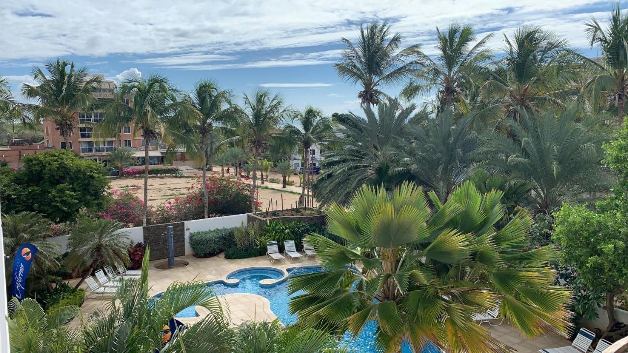 Hotel California Playa เอล ยาค ภายนอก รูปภาพ