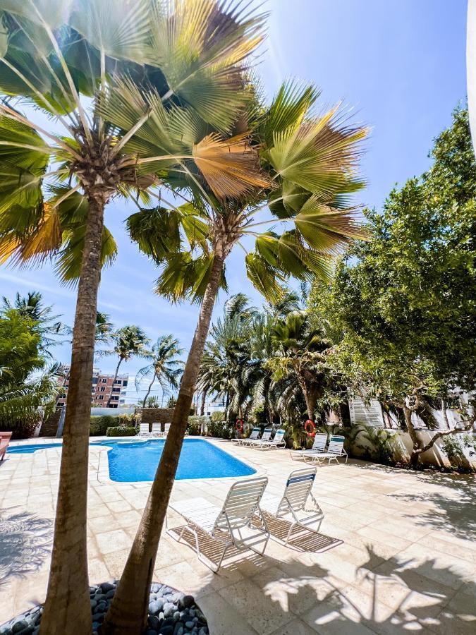 Hotel California Playa เอล ยาค ภายนอก รูปภาพ