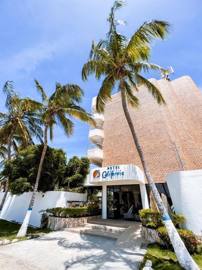 Hotel California Playa เอล ยาค ภายนอก รูปภาพ