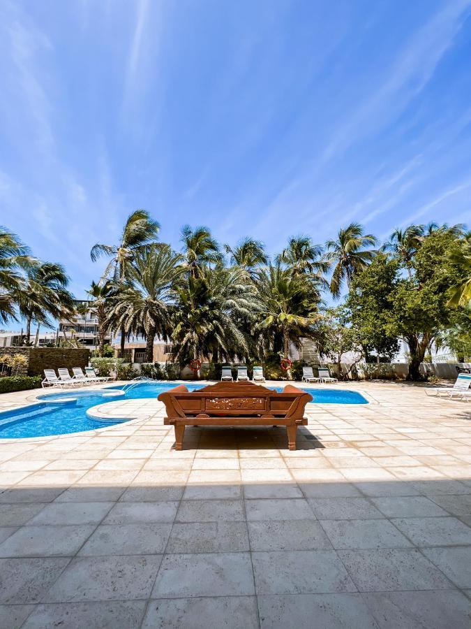 Hotel California Playa เอล ยาค ภายนอก รูปภาพ