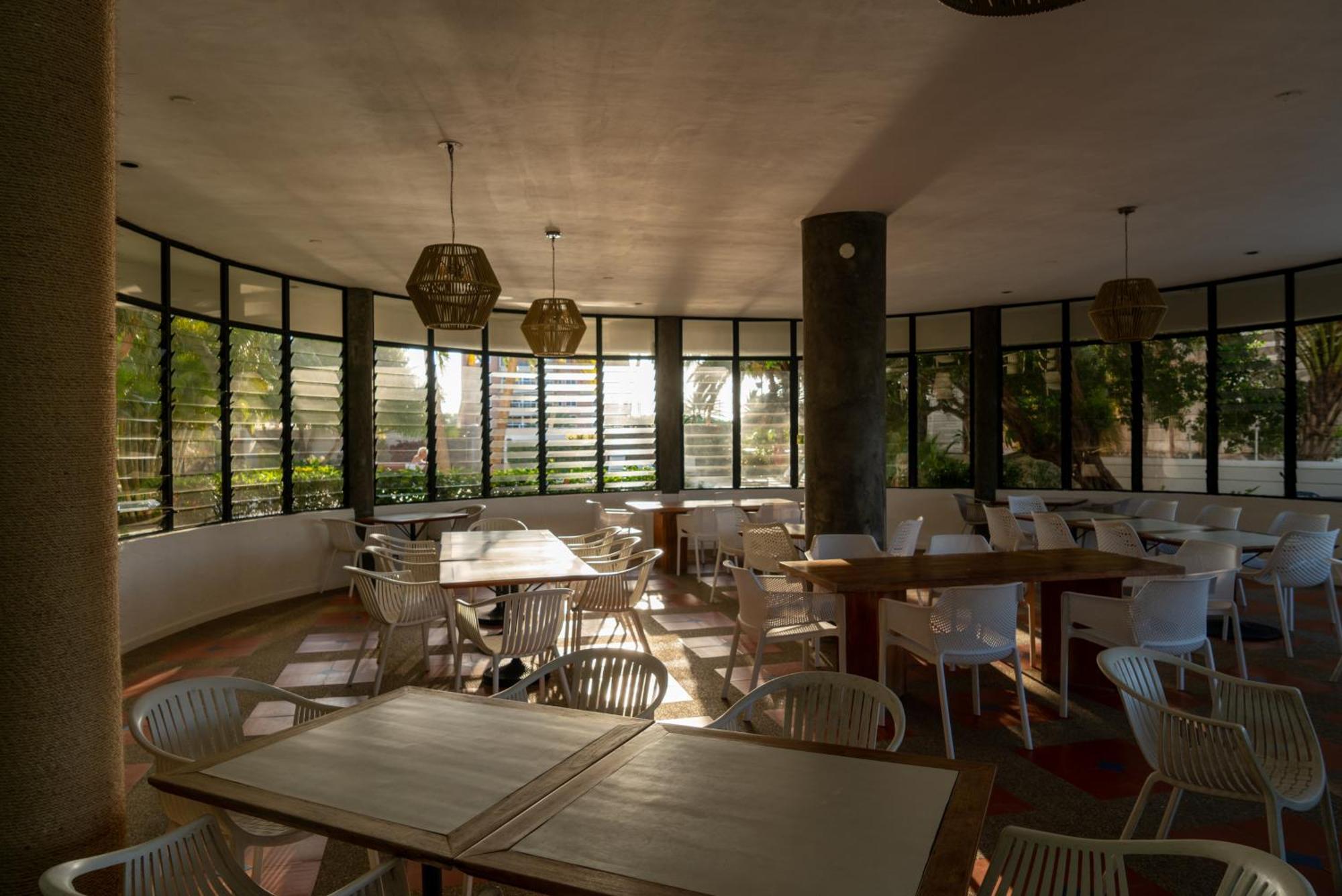 Hotel California Playa เอล ยาค ภายนอก รูปภาพ
